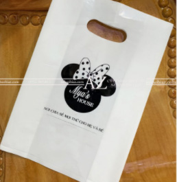 In túi shop thời trang - In Bao Bì AZ - Công Ty TNHH Sản Xuất Thương Mại Dịch Vụ Bao Bì A-Z